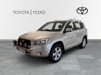 Toyota RAV4 2,0 Business Dragkrok