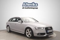 Audi A4 Avant 2.0 TDI 190hk quattro S-line/Drag