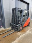 Linde H35D 3,5ton diesel 4800mm