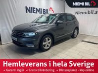 Volkswagen Tiguan 2.0 TDI 4M Drag Kamera Dvärm MoK Rattvärme