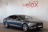 Volvo S90 D5 AWD Inscription B&W HUD 360 NAV TAKLUCKA DRAG