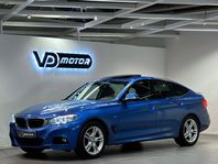 BMW 320 d xDrive GT Aut M Sport Pano Hifi B-Kam Drag 184hk