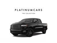 Dodge RAM 1500 Laramie Night Premium 2025 / NYA MOD/LEASEBAR