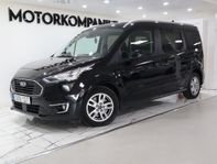 Ford Tourneo Grand Connect Panorama Backkamera Dragkrok MOMS