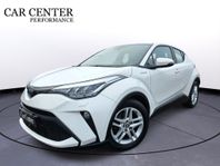 Toyota C-HR Hybrid CVT Active 122hk SoV-Hjul MOMS Backkamera