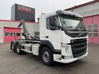 Volvo FM 460 lastväxlare 6x2