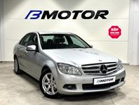 Mercedes-Benz C 180 BlueEFFICIENCY Classic Manuell