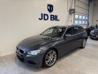 BMW 328 i Touring Aut M Sport Läder Navi HiFi 19" 245hk