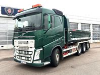 Volvo FH 540 8X4-4 Tipp / Schakt