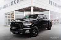 Dodge RAM 1500 Limited Rambox Night 2025 / OMG LEV /LEASEBAR