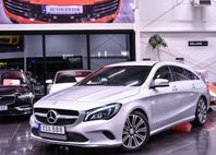 Mercedes-Benz CLA 200 d Shooting Brake 7G-DCT|Drag|Kamera