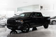 Dodge RAM 1500 Laramie Night Premium 2025 / NYA MOD/LEASEBAR