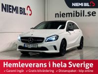 Mercedes-Benz A 180 d 7G-DCT MoK Panorama Kamera BT S/V-hjul