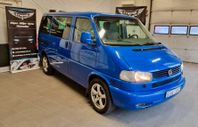 Volkswagen Multivan 2.5 Tim & Tom Euro 3 Ny K-Rem 7 Sits Dra