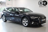 Audi A6 Avant 40 TDI QUATTRO D-VÄRM DRAG NAVI VÄLSERVAD MOMS