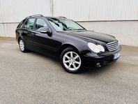 Mercedes-Benz C 180 T Kompressor Manuell, 143hk