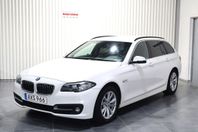 BMW 520 d xDrive Touring Steptronic Skin Svsåld 190hk Euro 6