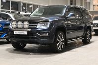 Volkswagen Amarok Dubbelhytt 2.9t 3.0 V6 TDI 225HK AVENTURA