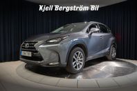 Lexus NX 300h AWD 2.5 AWD E-CVT Business Line DRAG KAMERA