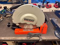 Metallkap RIDGID