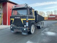 Lastbil SCANIA LB 140S 50 AVK