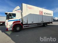 Skåplastbil Scania P270 DB4X2 MLB