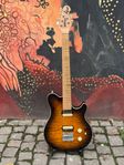 Ernie Ball Music Man Axis Super Sport Tobacco (fast stall)