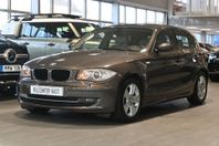 BMW 118 d 5d Skinnklädsel Xenon Svensksåld