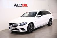 Mercedes-Benz C 300 T de 306hk SE Edition / Förarassistentpk