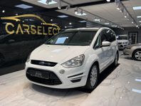 Ford S-Max 2.0 TDCi Powershift Business/Pano/Värmare/7sits