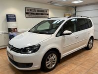 Volkswagen Touran 1.4 TGI EcoFuel Masters Euro 5