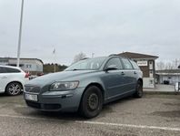 Volvo V50 2.4 Manuell A-traktor?