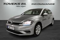 Volkswagen Golf 1,0 TSI 110hk Kupévärmare