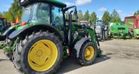 John Deere 5125 R JOHN DEERE 5.125R