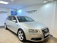 Audi A6 Avant V6 Quattro 255HK / Ny Bes / Ny Serv / SE SPEC