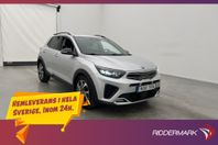 Kia Stonic 1.0 T-GDI 120hk GT-Line Navi Kamera Rattvärme