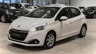 Peugeot 208 5-dörrar 1.2 VTi ETG5 Euro 6