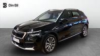 Skoda Kamiq Scout1.0 TSI 110 DSG Drag/Kamera