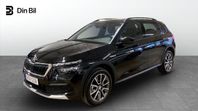 Skoda Kamiq Scoutline 1.0 TSI 110 DSG Drag/Kamera