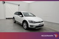 Volkswagen Golf Alltrack 2.0 TDI 4M Pluspaket P-Värm Kamera