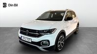 Volkswagen T-CROSS GT 1.0 TSI 110 HK DSG7