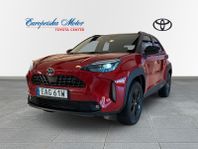 Toyota Yaris Cross 1.5 HSD AWD-i 130 Style Bi-Tone / V-Hjul