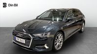 Audi A6 Avant 40 TDI quattro 204HK S-tronic Proline Sport