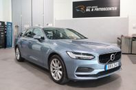 Volvo V90 T6 AWD Aut Advanced Edition/ Skinn/ Nav/ VOC/ Drag