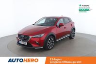 Mazda CX-3 2.0 SKYACTIV-G AWD / NYSERVAD, BOSE, Backkamera