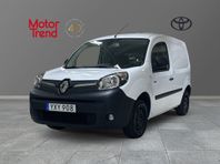 Renault Kangoo Z.E. Express 33 kWh 60hk Vhjul