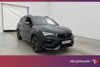 Cupra Ateca 4D 300hk Cockpit DCC Beats 360° CarPlay GPS Drag