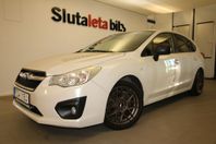 Subaru Impreza 1.6 4WD Automat Dragkrok M-Värme S/V Hjul