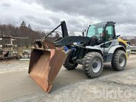 Hjullastare Kramer Allrad 345