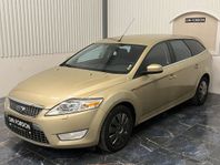 Ford Mondeo Kombi 2.0 TDCi Durashift EST Titanium, Titanium